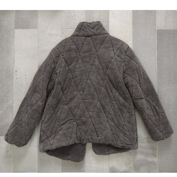 Free People Tawny Pillow Puffer Jacket - M - black - Picture 6 of 10